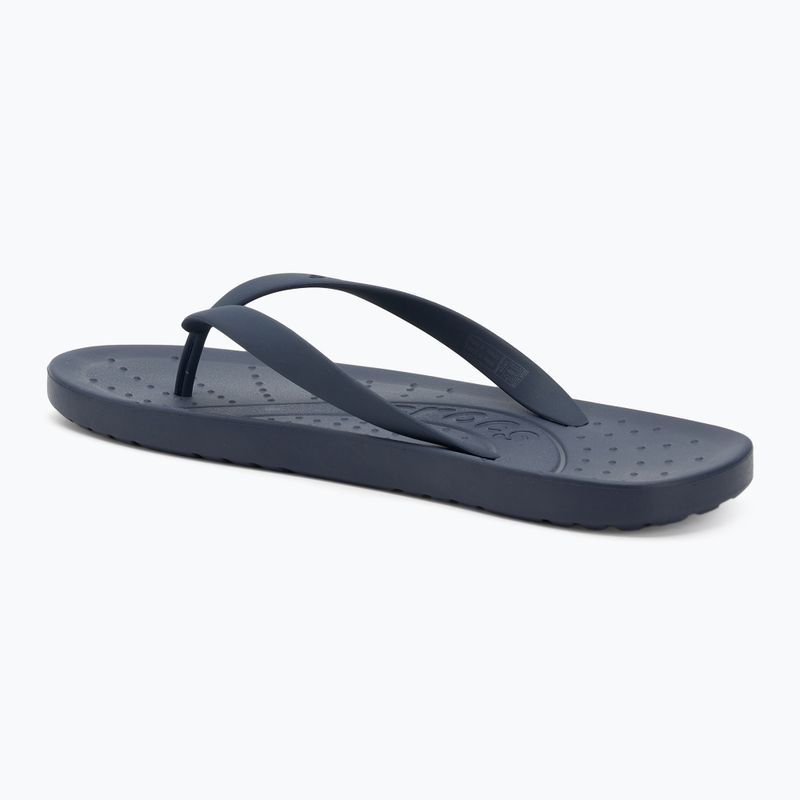 Papuci Crocs Flip navy 3