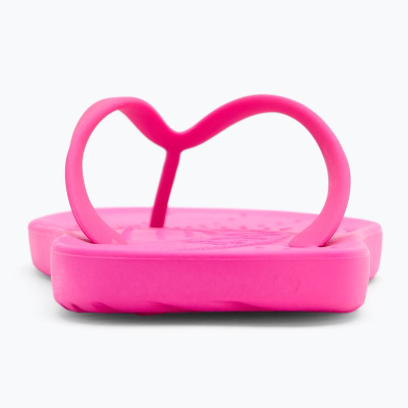 Papuci Crocs Flip pink crush 6