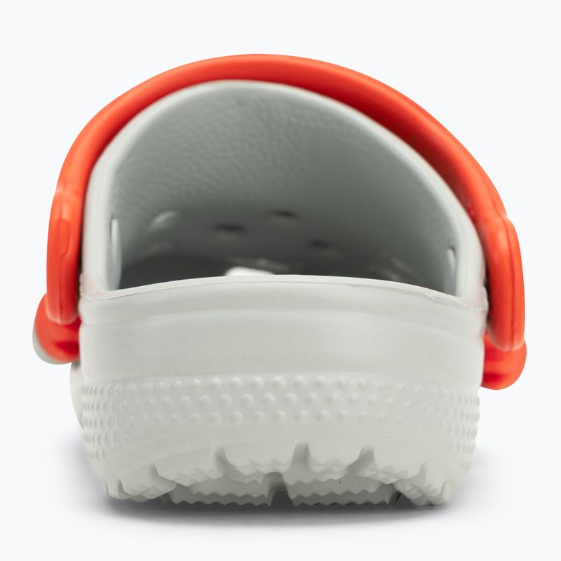 Papuci pentru copii  Crocs Classic Rocketship Clog Toddler mirage 7