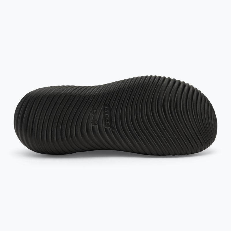 Încălțăminte Crocs Mellow Ease Slip On black/black 4