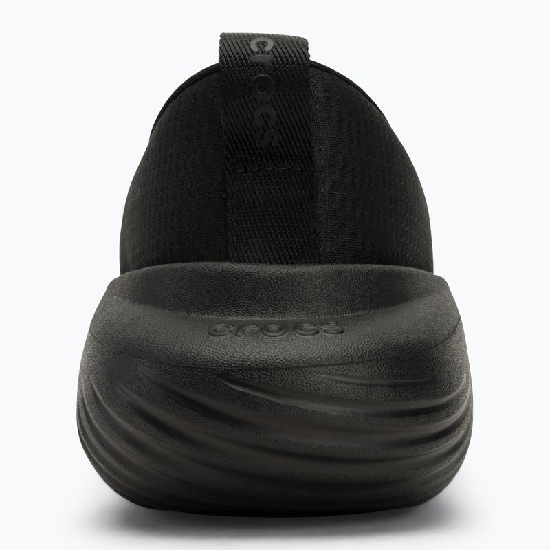 Încălțăminte Crocs Mellow Ease Slip On black/black 6