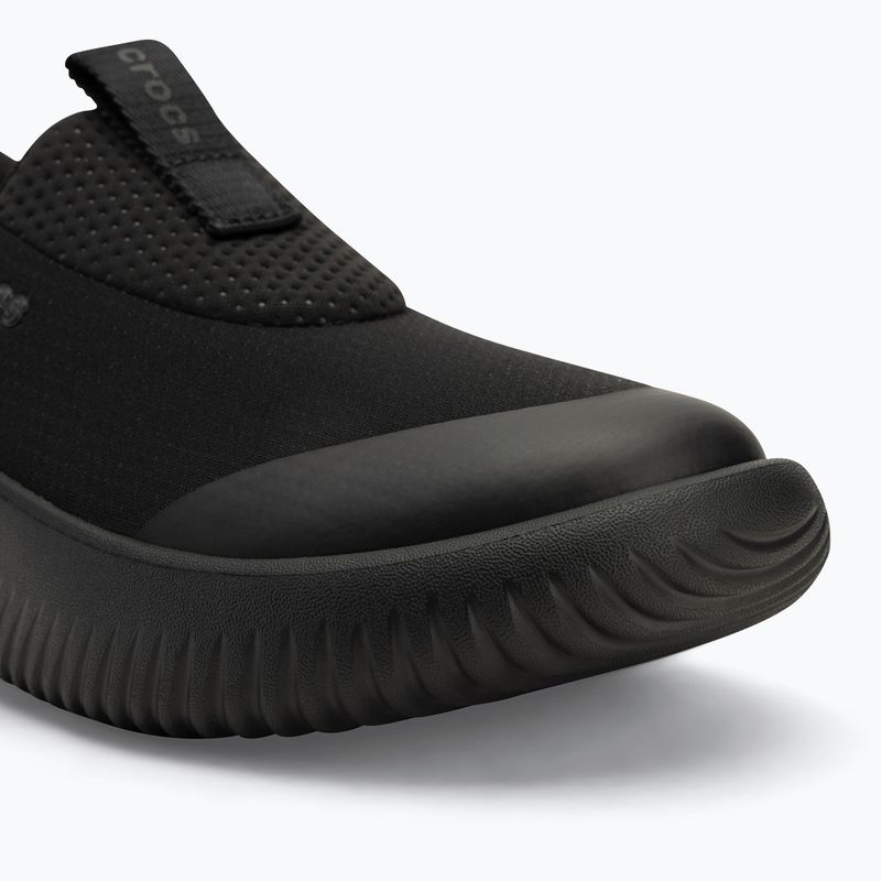 Încălțăminte Crocs Mellow Ease Slip On black/black 7