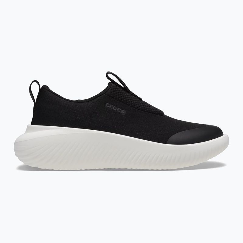 Încălțăminte Crocs Mellow Ease Slip On black/white 2
