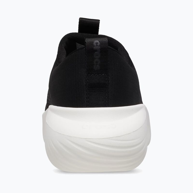 Încălțăminte Crocs Mellow Ease Slip On black/white 3