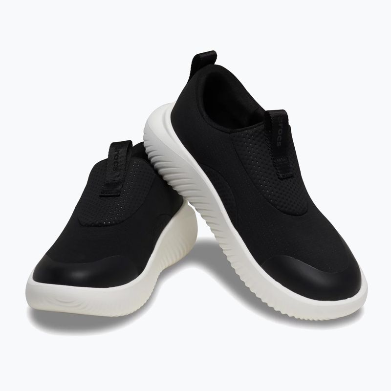 Încălțăminte Crocs Mellow Ease Slip On black/white 6
