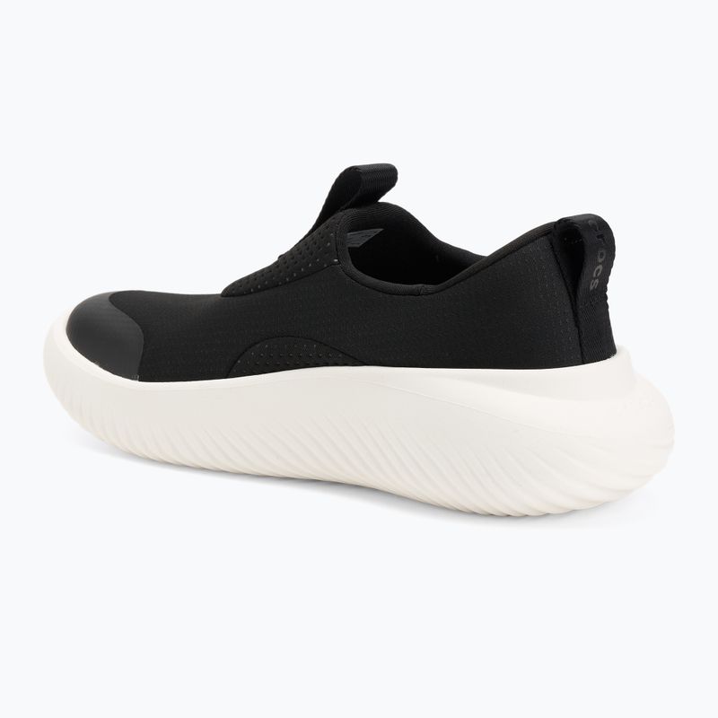 Încălțăminte Crocs Mellow Ease Slip On black/white 3