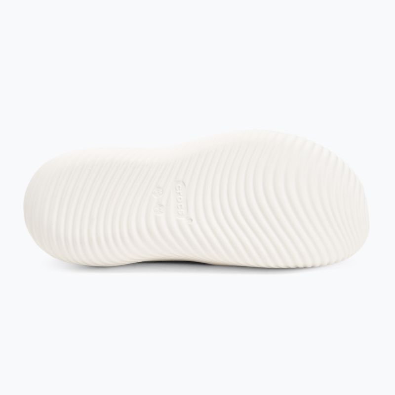 Încălțăminte Crocs Mellow Ease Slip On black/white 4