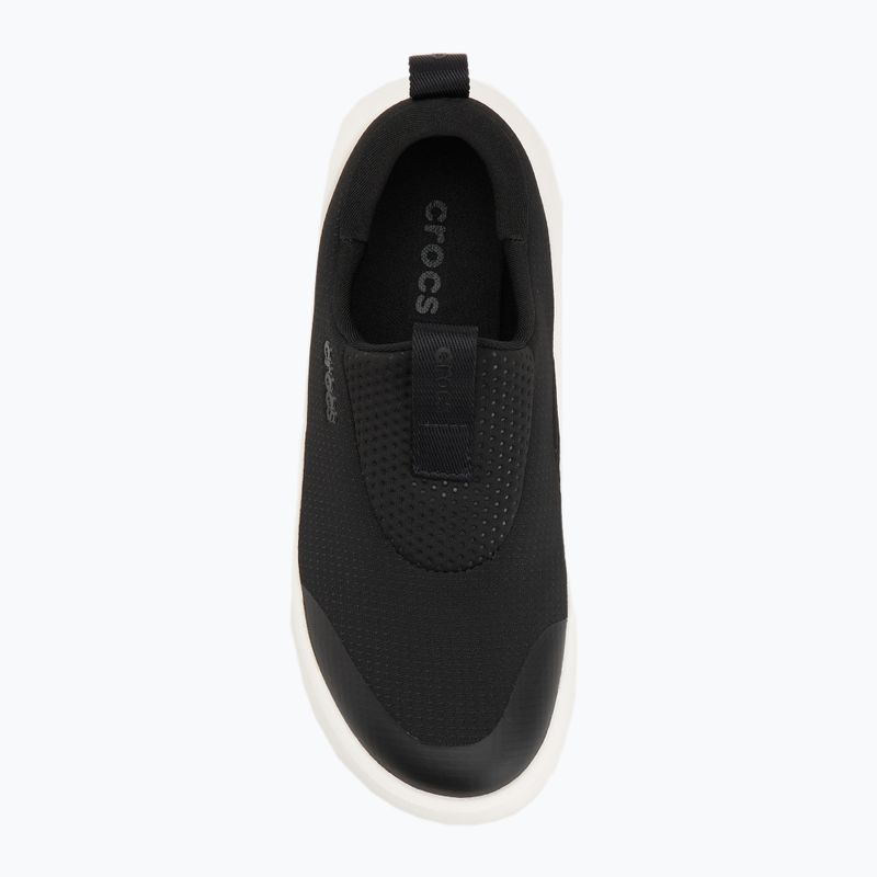 Încălțăminte Crocs Mellow Ease Slip On black/white 5