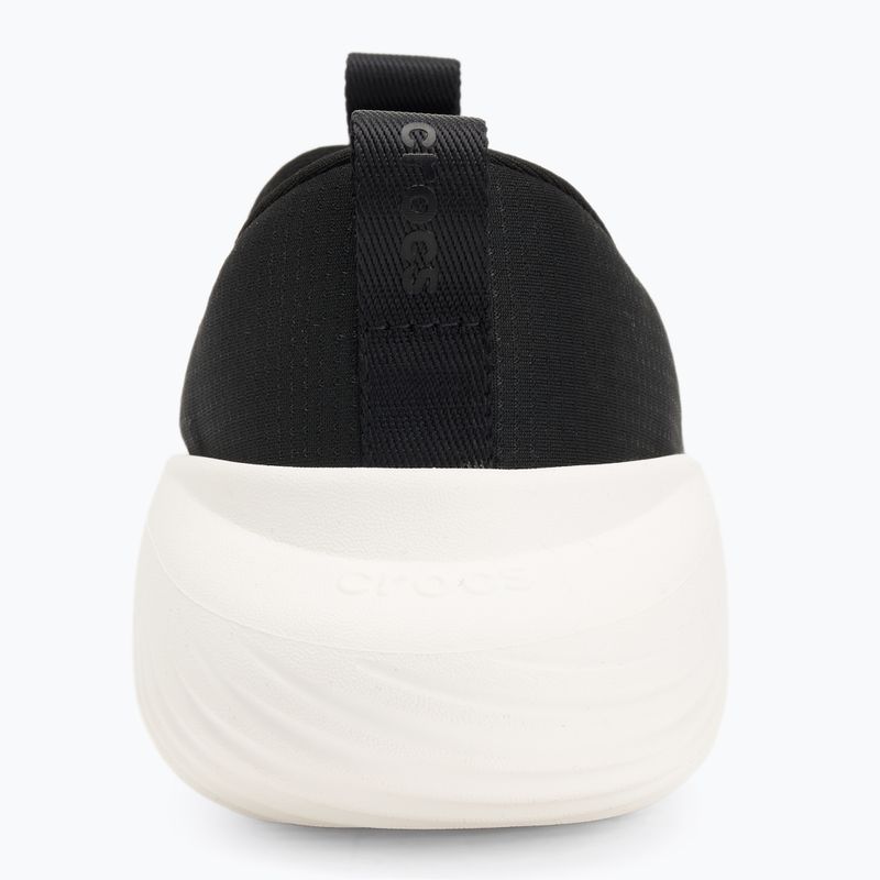 Încălțăminte Crocs Mellow Ease Slip On black/white 6