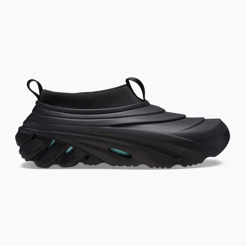 Încălțăminte Crocs Echo Sand Storm Heel black/mirage 2