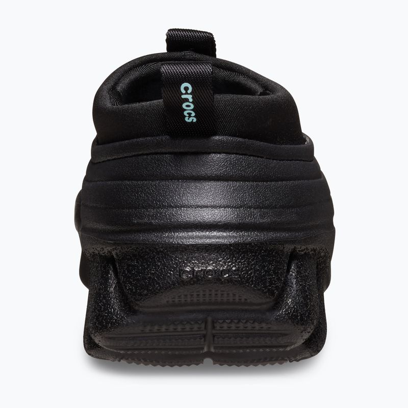 Încălțăminte Crocs Echo Sand Storm Heel black/mirage 3