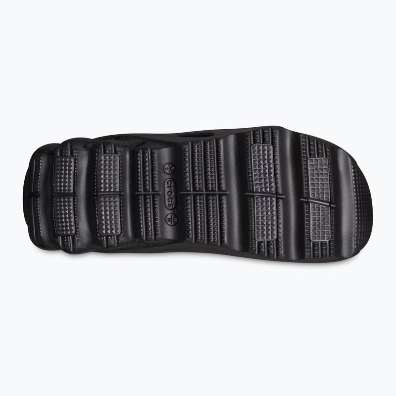 Încălțăminte Crocs Echo Sand Storm Heel black/mirage 4