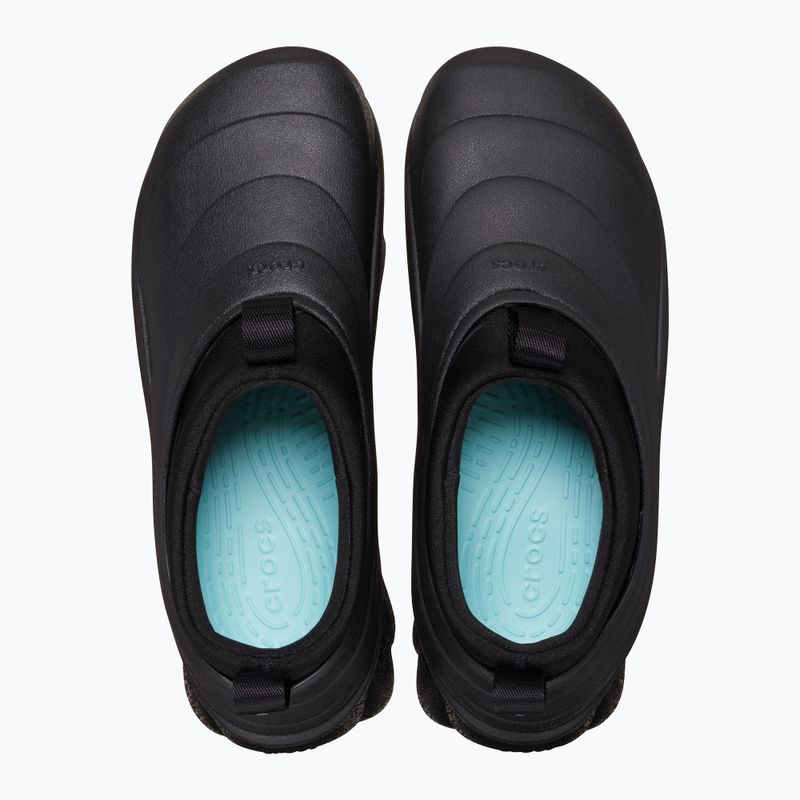 Încălțăminte Crocs Echo Sand Storm Heel black/mirage 5