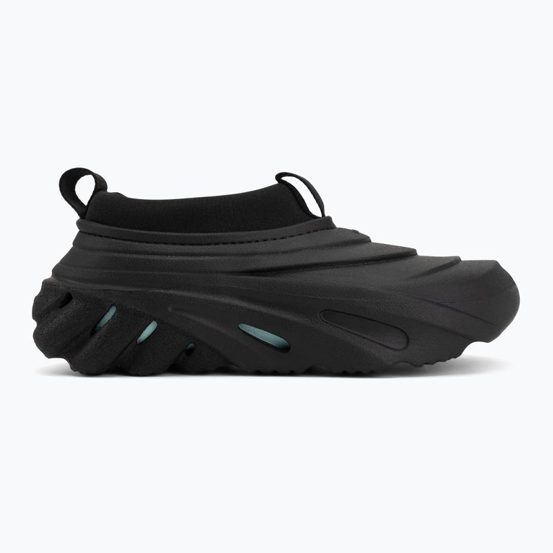 Încălțăminte Crocs Echo Sand Storm Heel black/mirage 2