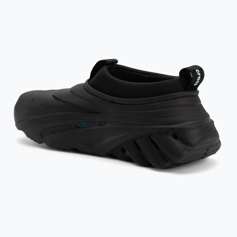 Încălțăminte Crocs Echo Sand Storm Heel black/mirage 3