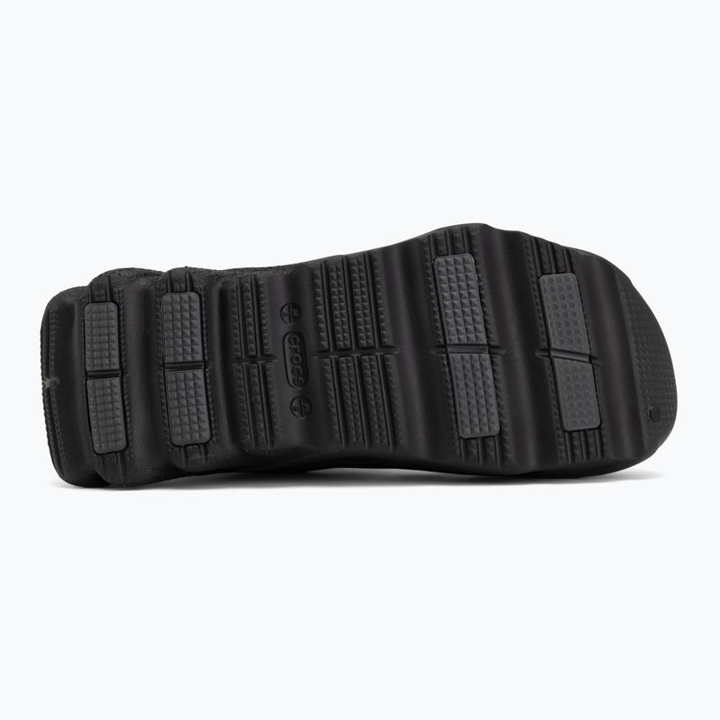Încălțăminte Crocs Echo Sand Storm Heel black/mirage 4