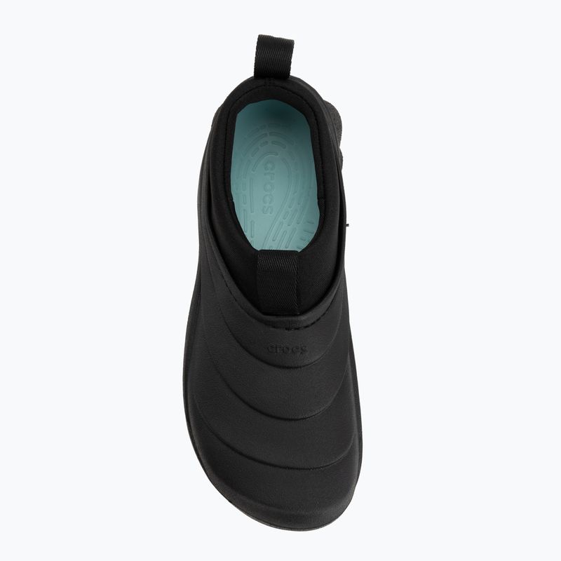 Încălțăminte Crocs Echo Sand Storm Heel black/mirage 5