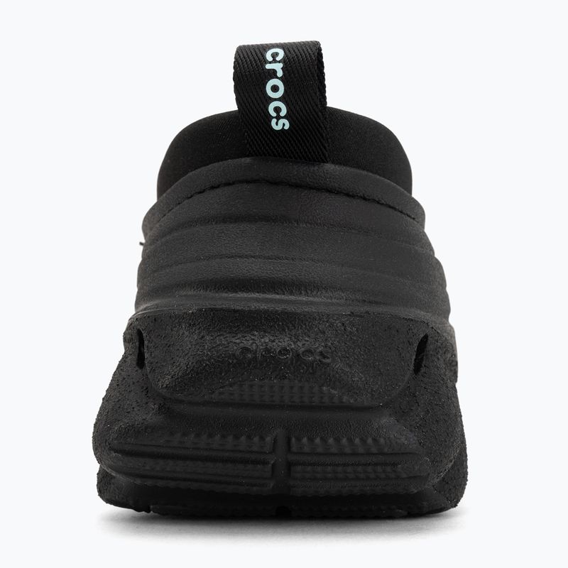 Încălțăminte Crocs Echo Sand Storm Heel black/mirage 6