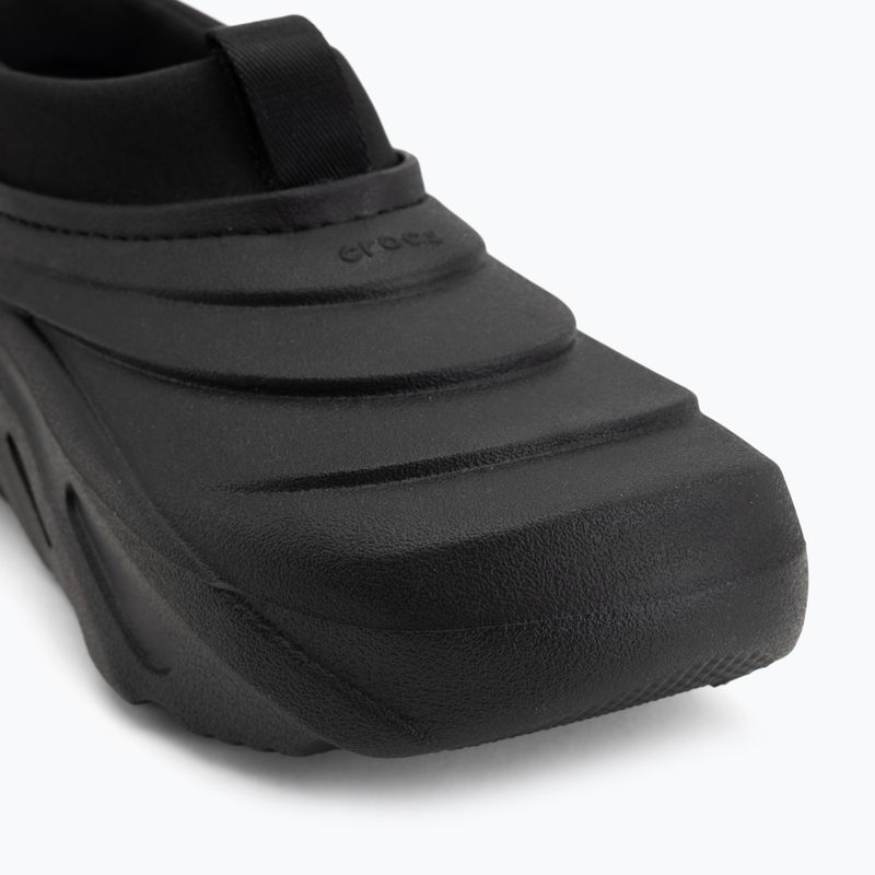 Încălțăminte Crocs Echo Sand Storm Heel black/mirage 7