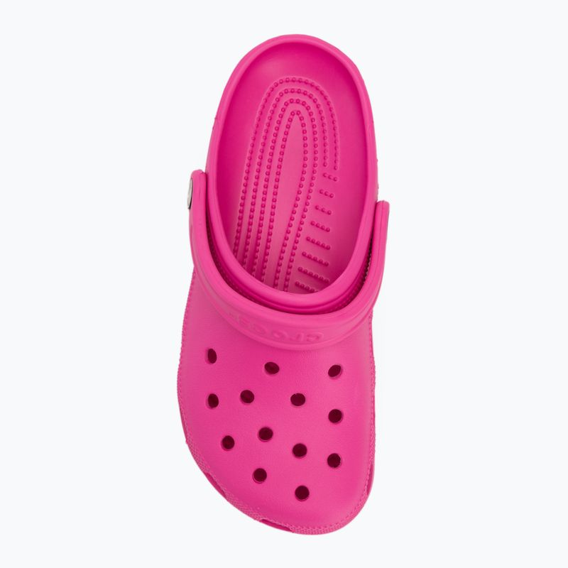 Papuci Crocs Classic pink crush 6