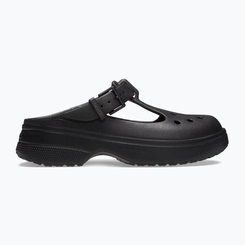 Papuci Crocs Classic Mary Jane Clog black 2