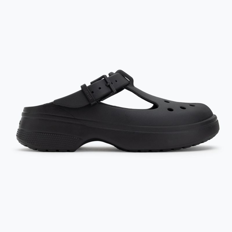 Papuci Crocs Classic Mary Jane Clog black 2