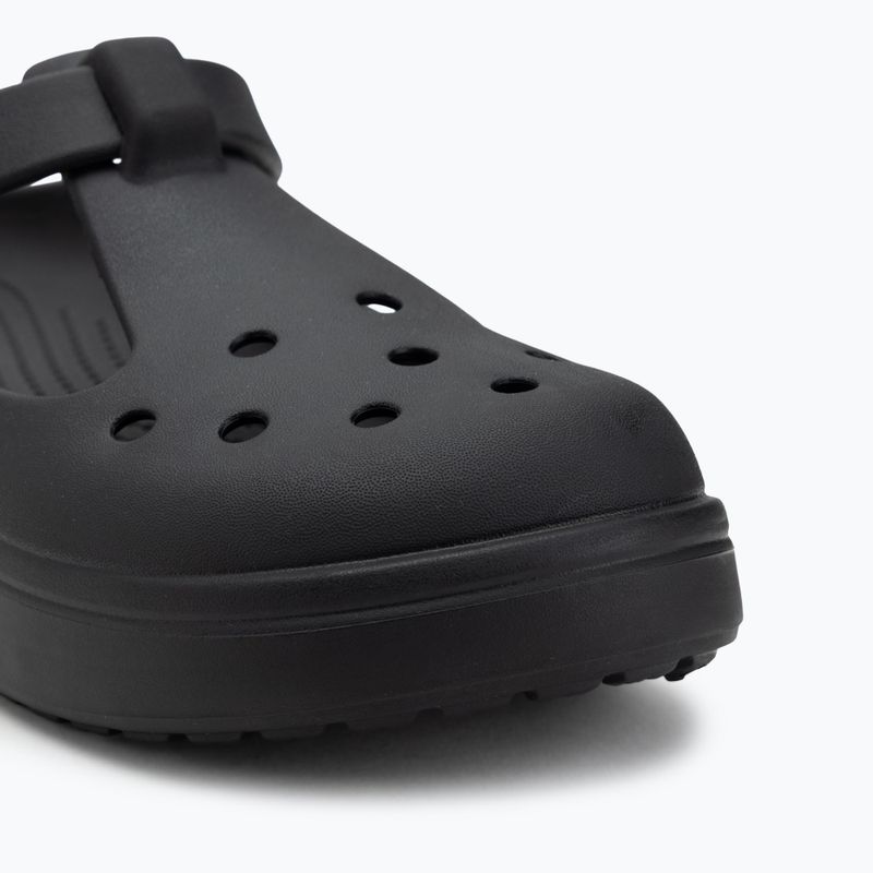 Papuci Crocs Classic Mary Jane Clog black 7