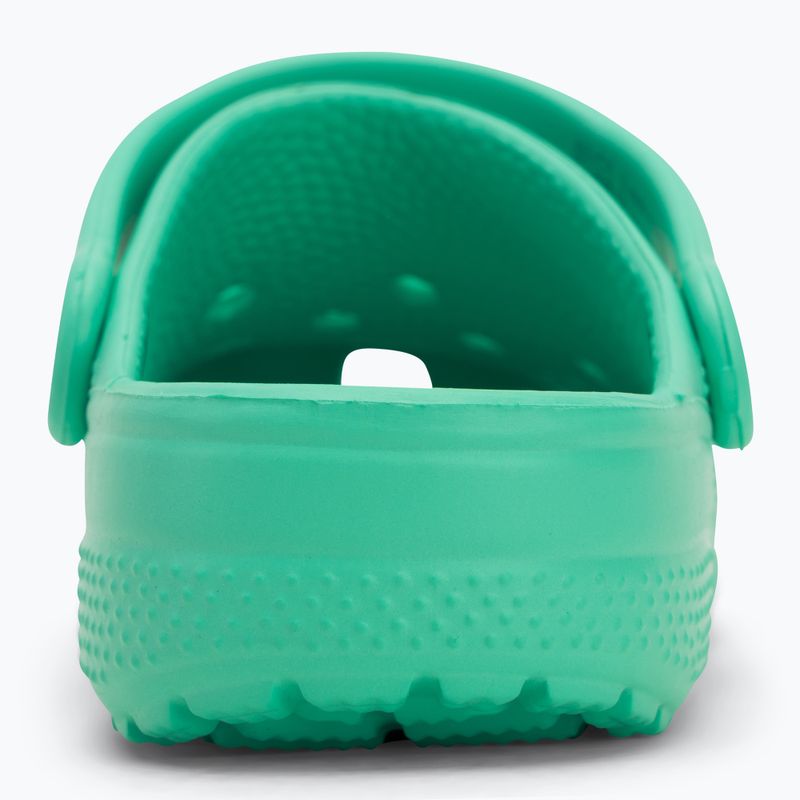 Papuci pentru copii  Crocs Classic Clog Kids lagoon 7