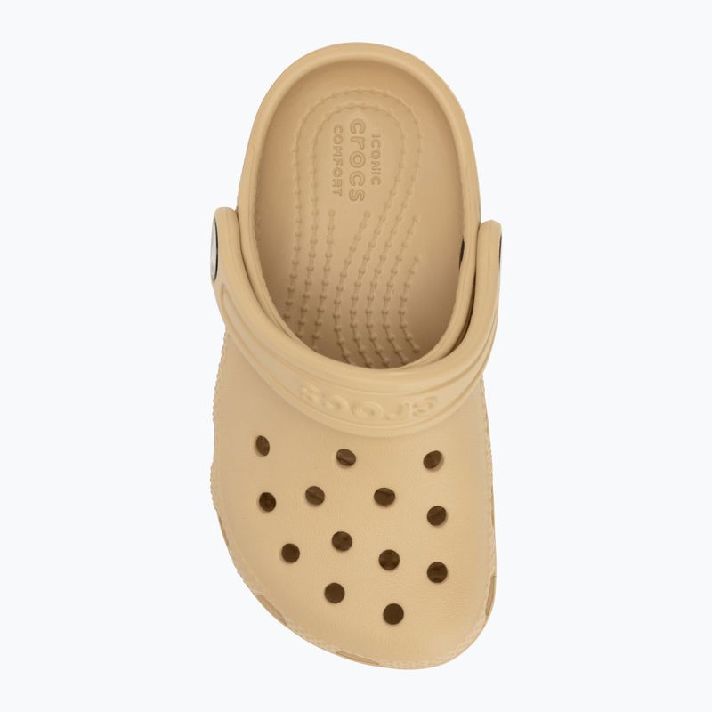 Papuci pentru copii  Crocs Classic Clog Toddler wheat 6