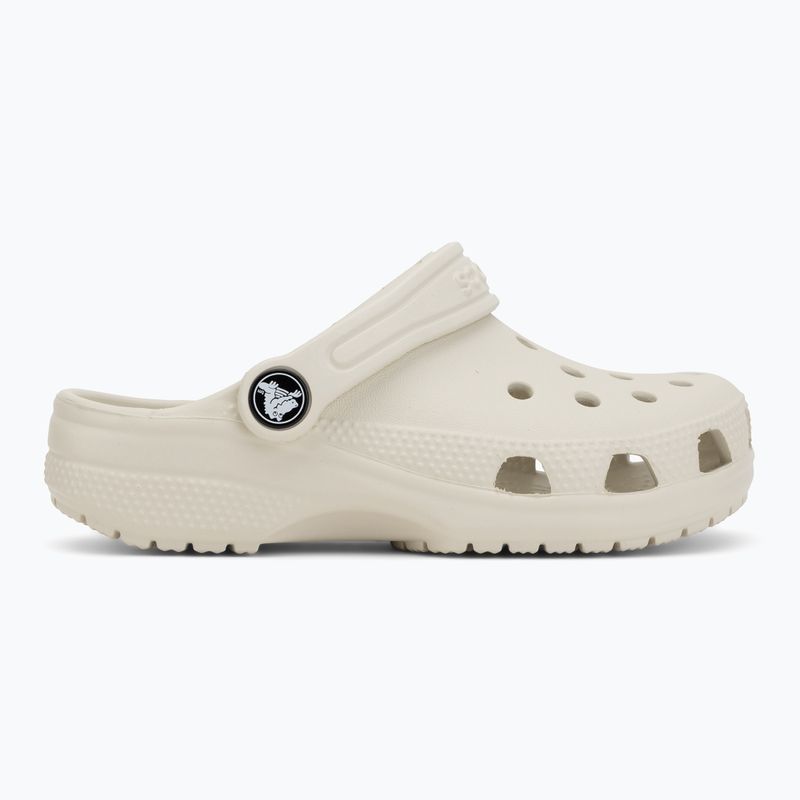 Șlapi pentru copii Crocs Classic Clog Kids linen 3