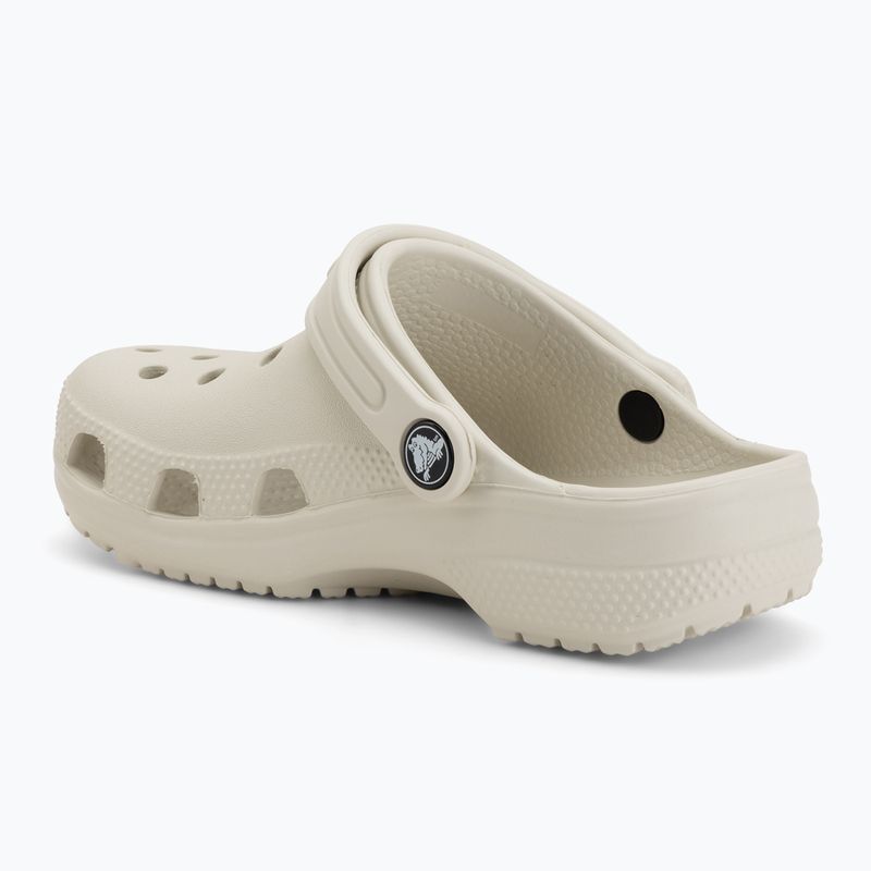 Șlapi pentru copii Crocs Classic Clog Kids linen 4