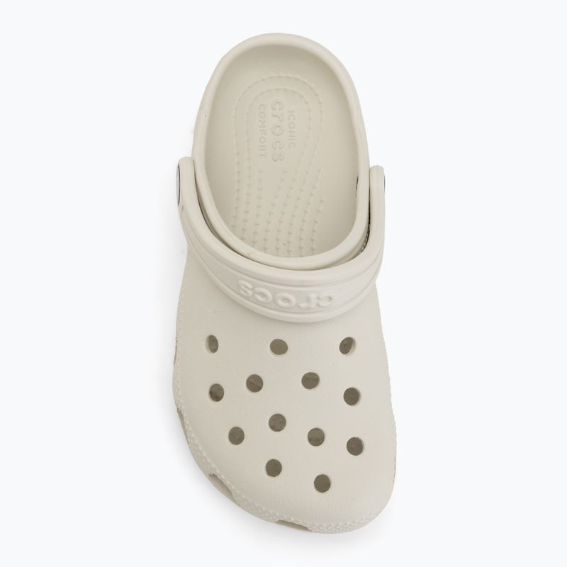 Șlapi pentru copii Crocs Classic Clog Kids linen 6