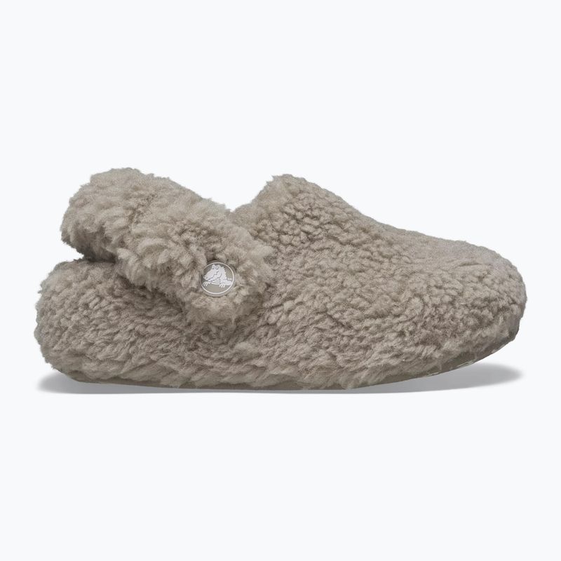 Papuci pentru copii Crocs Classic Cozzy mushroom 2