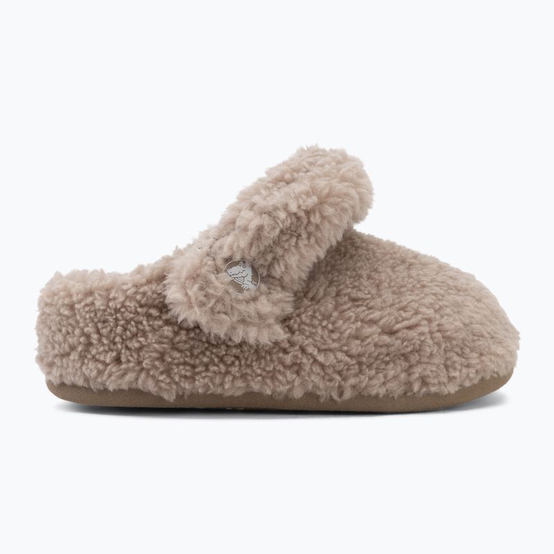 Papuci pentru copii Crocs Classic Cozzy mushroom 3