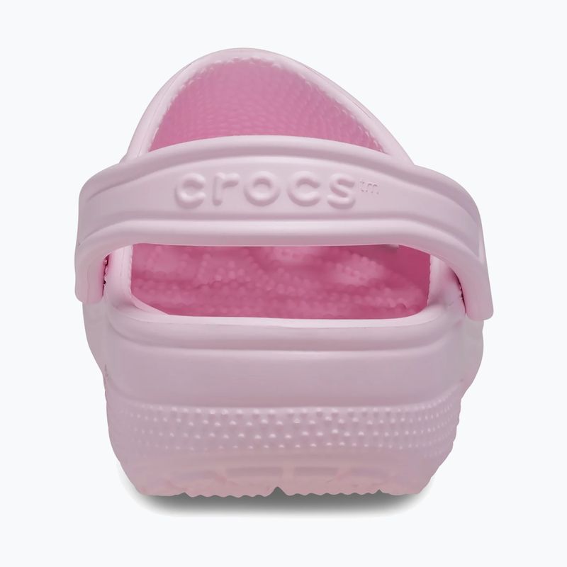 Papuci Crocs Classic pink milk 3