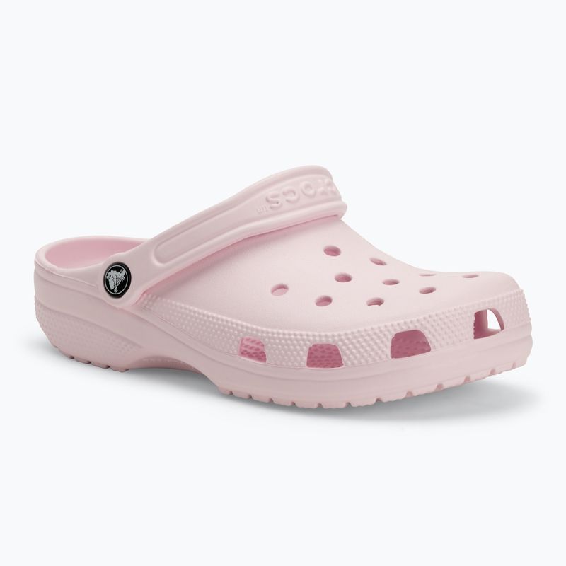 Papuci Crocs Classic pink milk