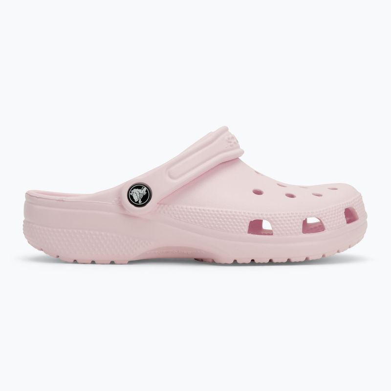 Papuci Crocs Classic pink milk 3