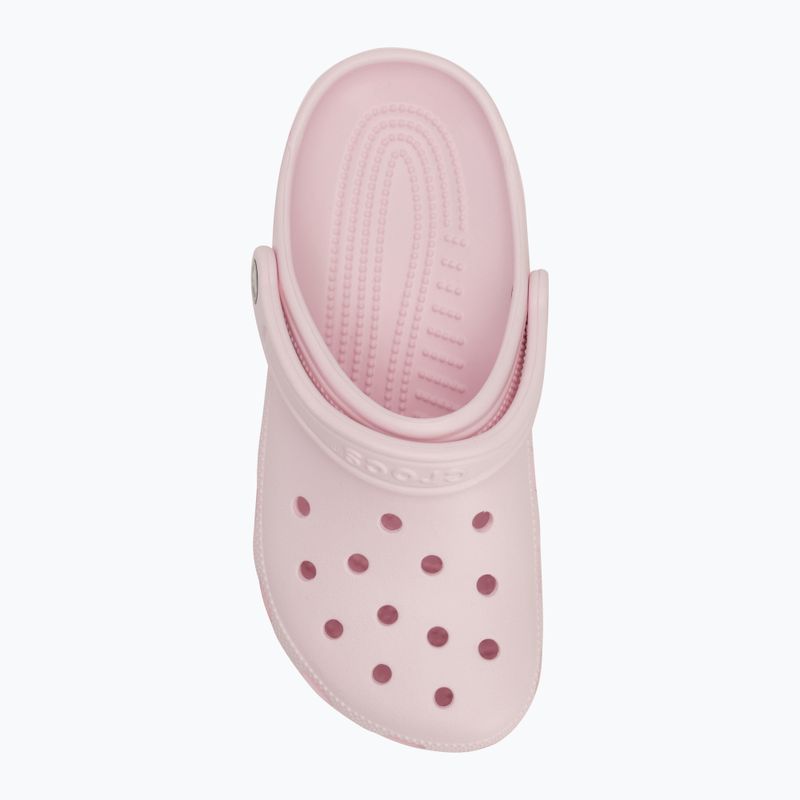 Papuci Crocs Classic pink milk 6