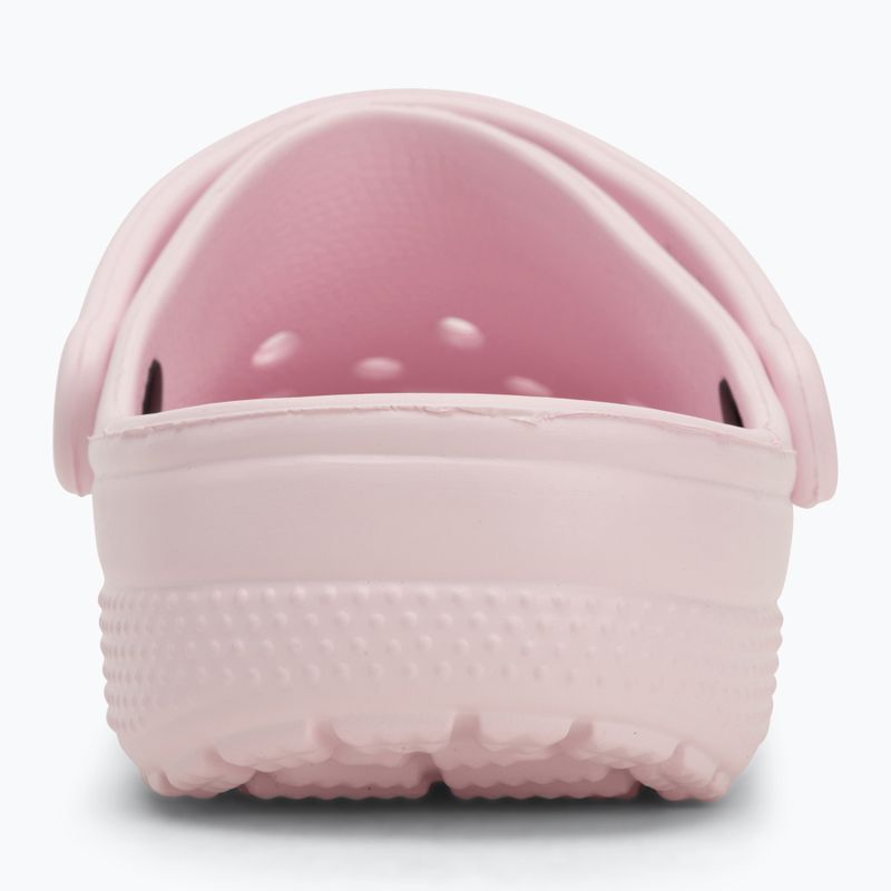 Papuci Crocs Classic pink milk 7