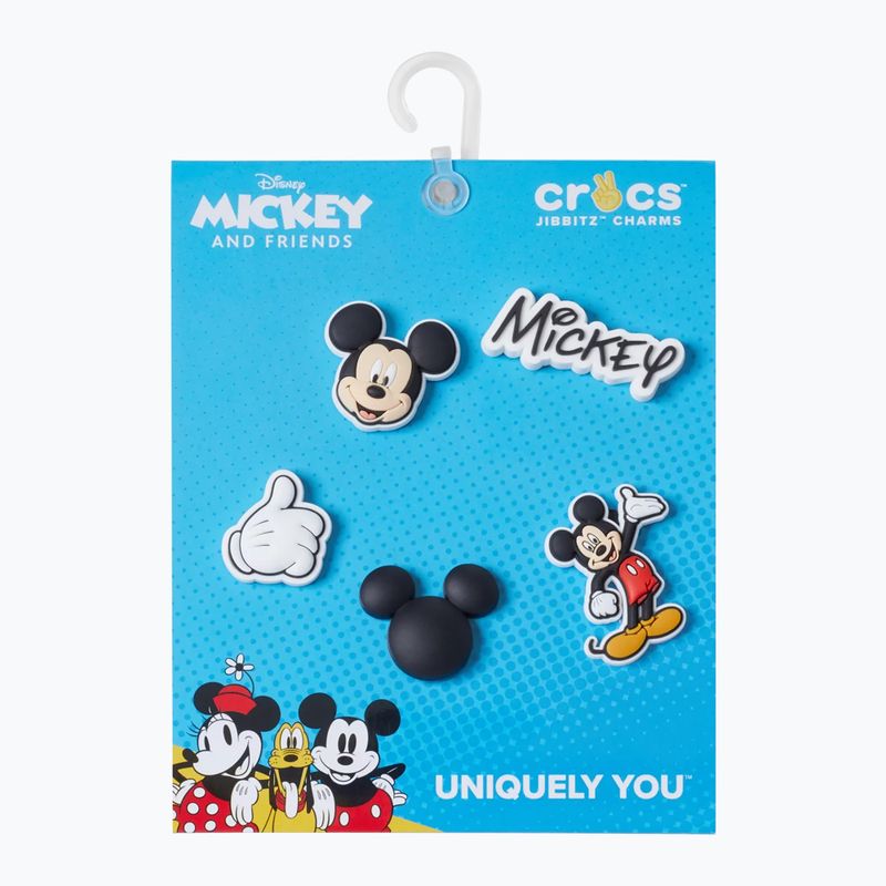 Insigne Crocs Jibbitz™ Mickey Pant 5 buc. 4