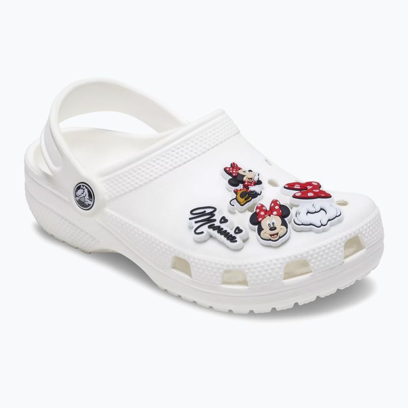 Insigne Crocs Jibbitz™ Minnie Dress 5 buc. 3