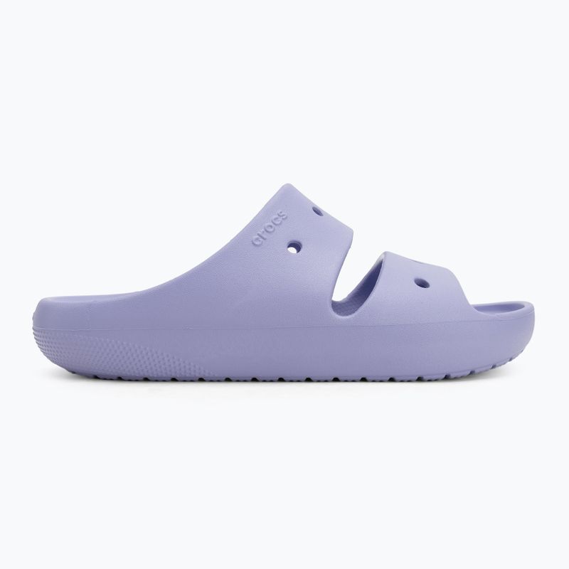 Papuci pentru femei Crocs Classic Sandal V2 mystic purple 2