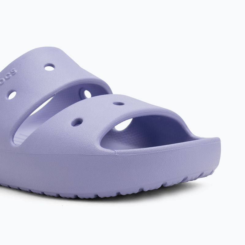 Papuci pentru femei Crocs Classic Sandal V2 mystic purple 7