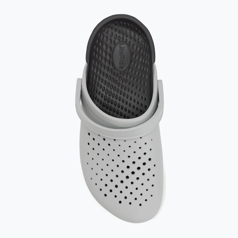 Papuci Crocs Inmotion Clog atmosphere 6