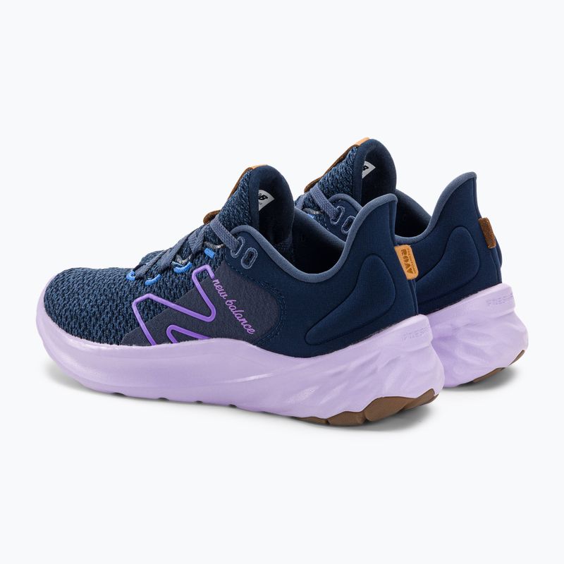 New Balance Fresh Foam Roav v2 pantofi de alergare pentru femei navy 3