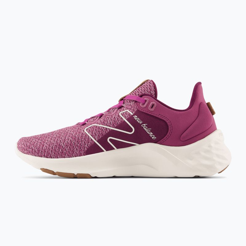 Încălțăminte de alergat pentru femei New Balance WROAVV2 mov NBWROAVRM2 12