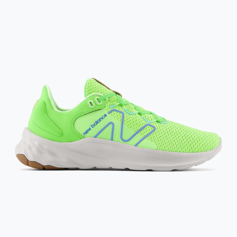 New Balance Fresh Foam Roav v2 pantofi de alergare pentru bărbați verzi 12