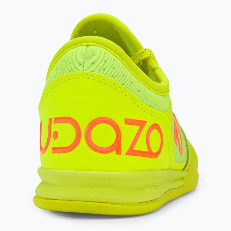 New Balance ghete de fotbal pentru bărbați Audazo V5+ Pro IN galben MSA1IY55 8