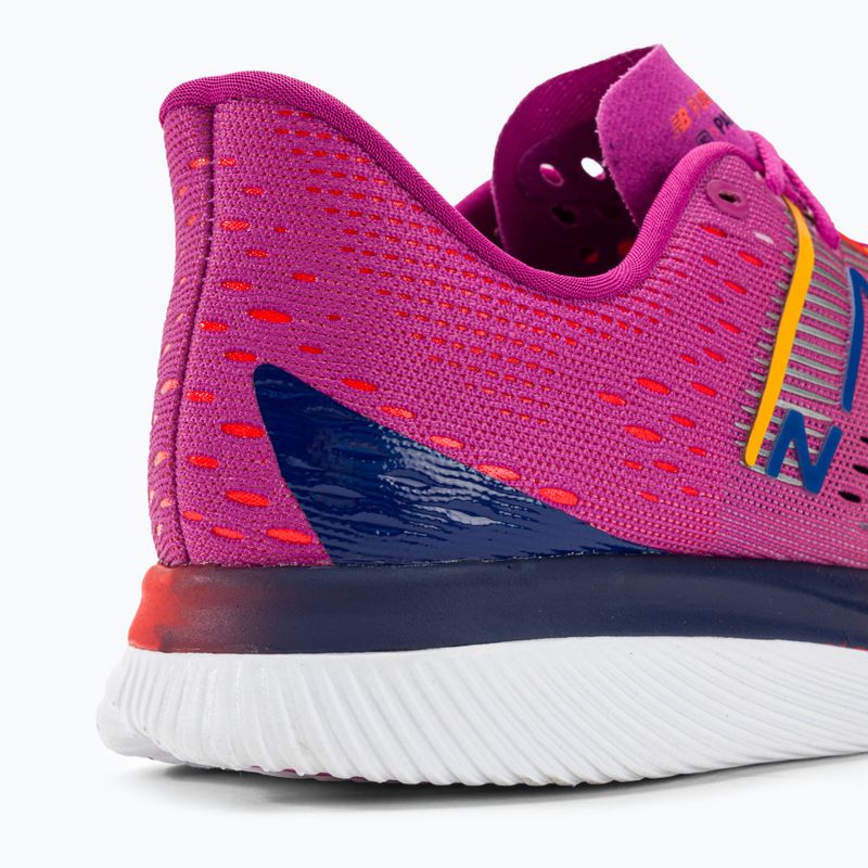 New Balance FuelCell FuelCell SuperComp Pacer burgundy bărbați pantofi de alergare 9