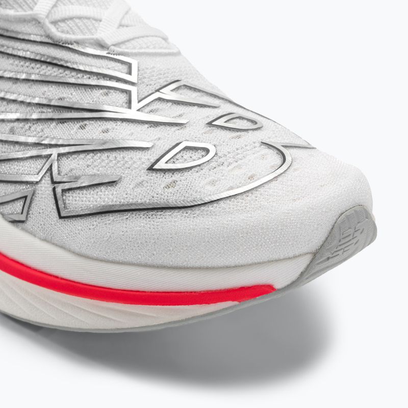 New Balance FuelCell SC Elite V3 alb bărbați pantofi de alergare pentru bărbați 7